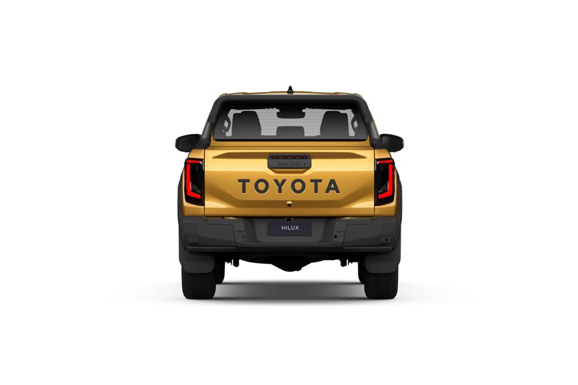 Toyota Hilux 2026 - Foto ufficiali - 3