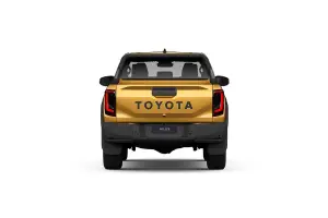 Toyota Hilux 2026 - Foto ufficiali