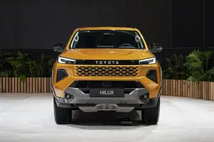 Toyota Hilux 2026 - Foto ufficiali