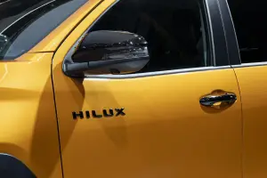 Toyota Hilux 2026 - Foto ufficiali