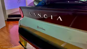 Lancia Ypsilon Turbo 100 - Anteprima