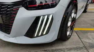 Peugeot 208 GTi 2026 - Foto Imola