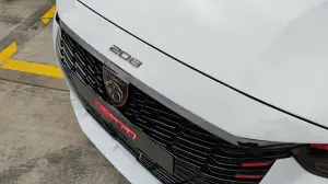 Peugeot 208 GTi 2026 - Foto Imola