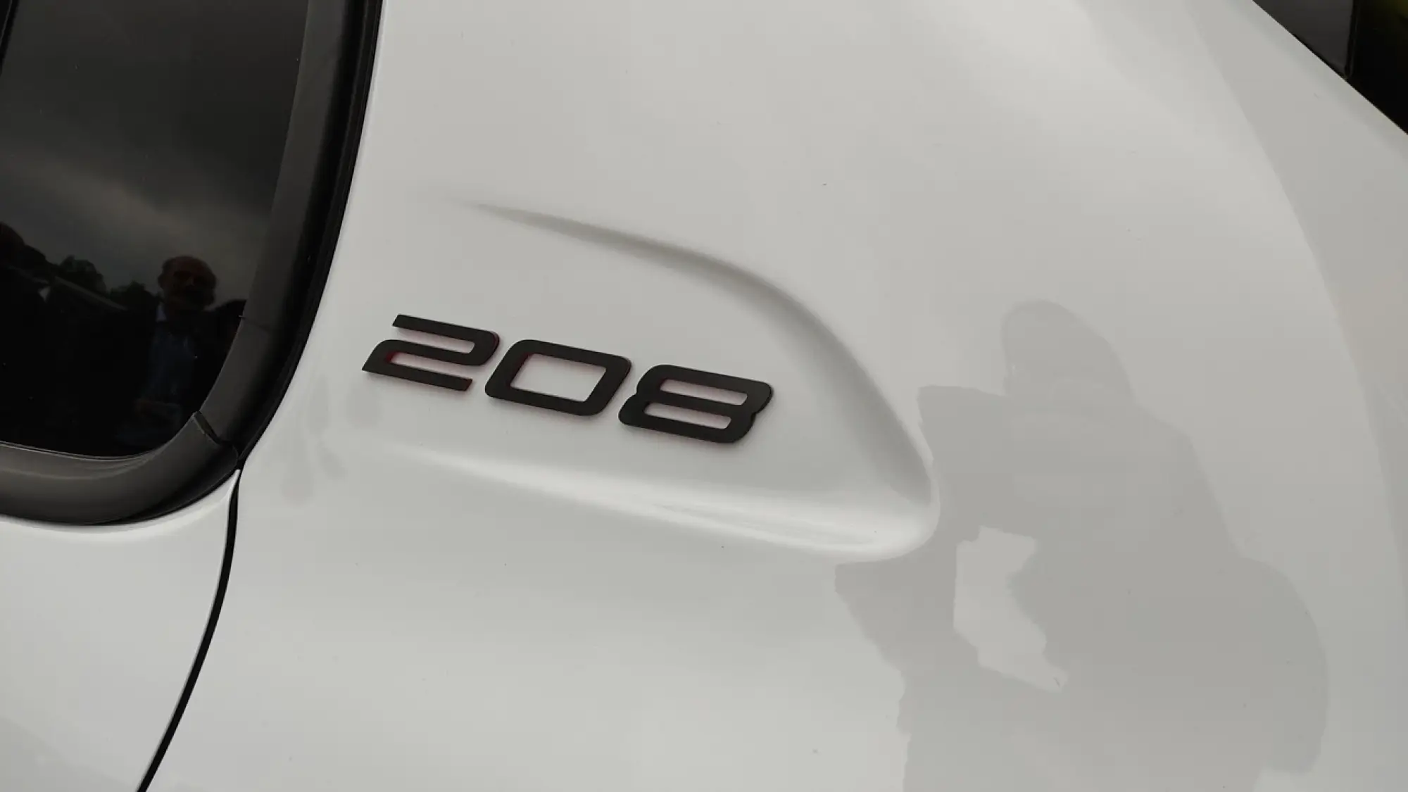 Peugeot 208 GTi 2026 - Foto Imola - 5