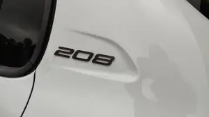 Peugeot 208 GTi 2026 - Foto Imola