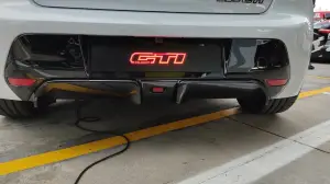 Peugeot 208 GTi 2026 - Foto Imola