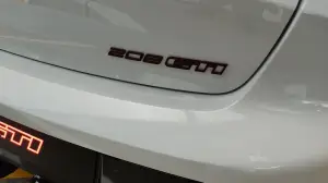 Peugeot 208 GTi 2026 - Foto Imola
