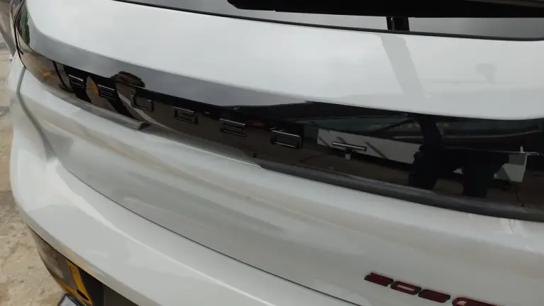Peugeot 208 GTi 2026 - Foto Imola - 7