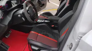 Peugeot 208 GTi 2026 - Foto Imola