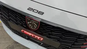Peugeot 208 GTi 2026 - Foto Imola
