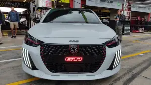 Peugeot 208 GTi 2026 - Foto Imola
