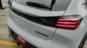 Peugeot 208 GTi 2026 - Foto Imola