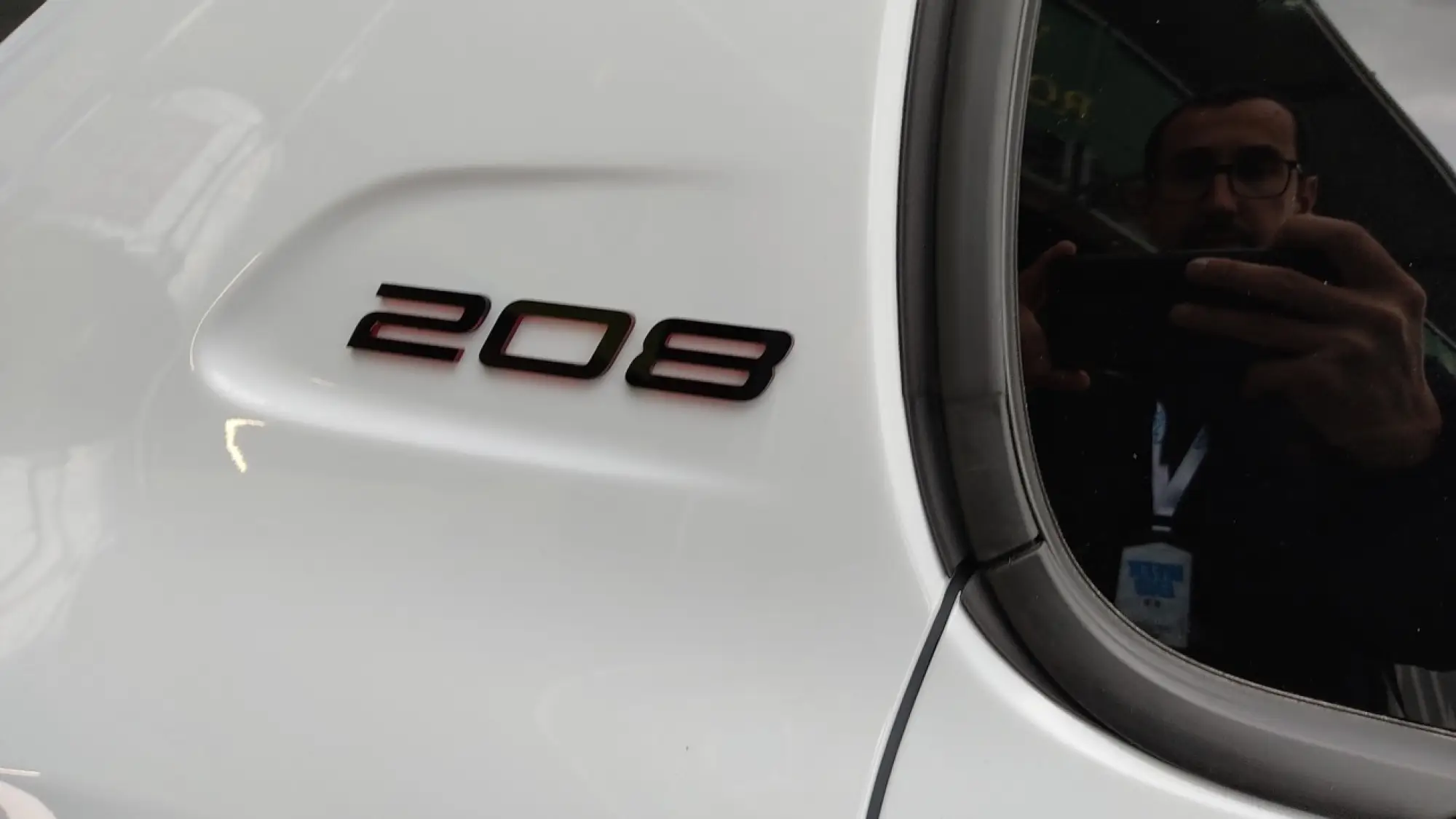 Peugeot 208 GTi 2026 - Foto Imola - 28