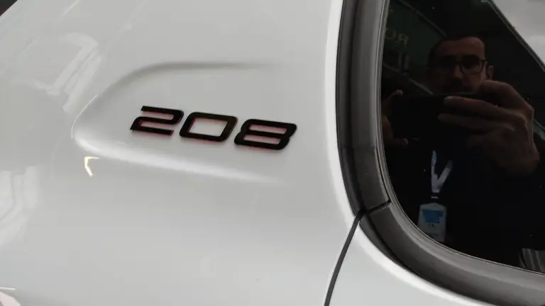 Peugeot 208 GTi 2026 - Foto Imola - 28