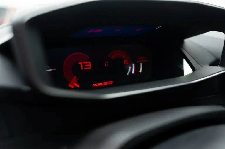 Peugeot 208 GTi 2026 - Foto Imola - 32