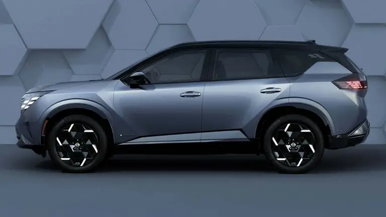Nissan X-Trail 2027 - 4