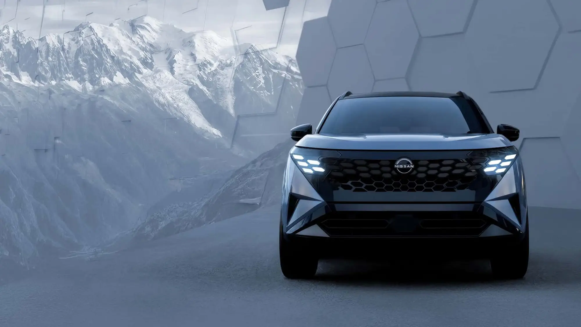 Nissan X-Trail 2027 - 2