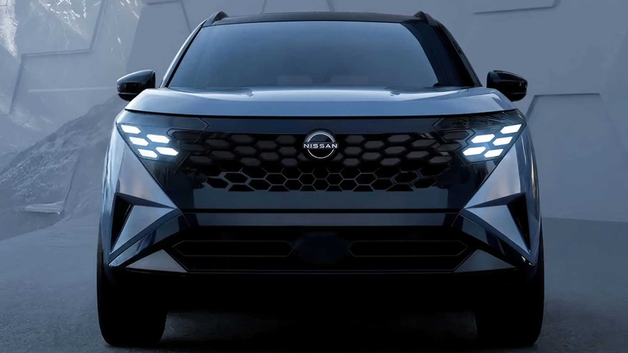 Nissan X-Trail 2027 - 3