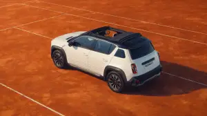 Renault 4 E-Tech Roland Garros 2026