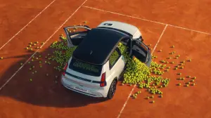 Renault 4 E-Tech Roland Garros 2026