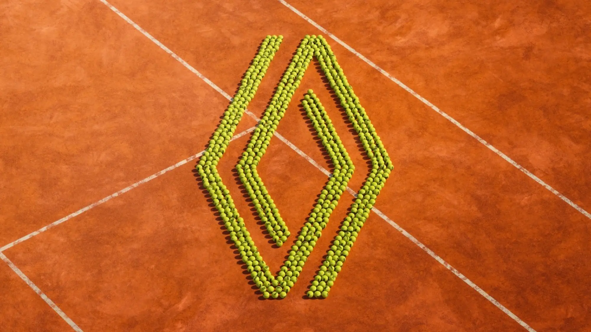 Renault 4 E-Tech Roland Garros 2026 - 9