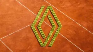 Renault 4 E-Tech Roland Garros 2026