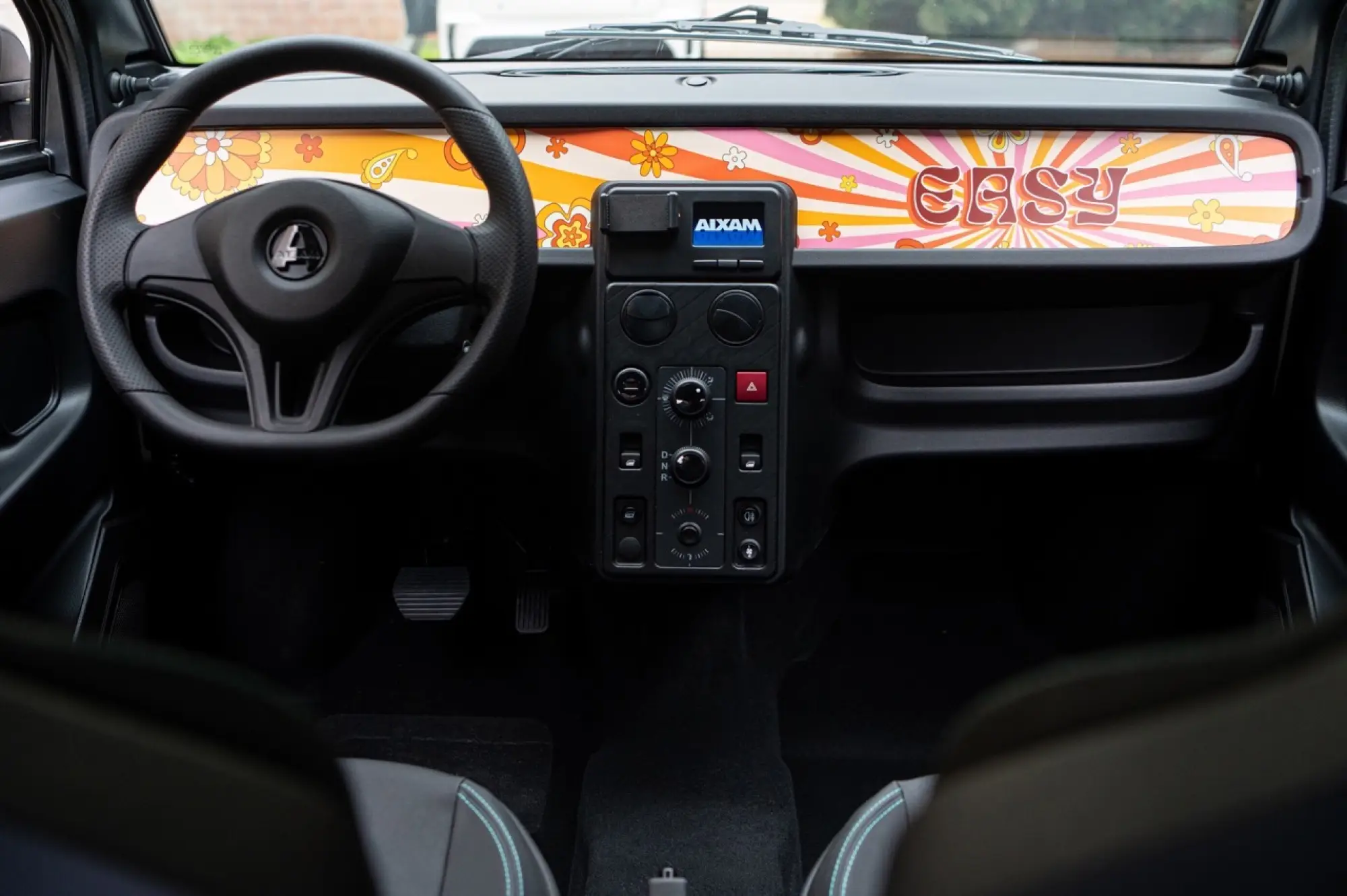 Aixam Easy 2026 - Foto ufficiali - 3