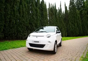 Aixam Easy 2026 - Foto ufficiali