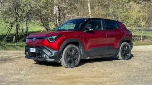 Suzuki e Vitara - Primo Contatto
