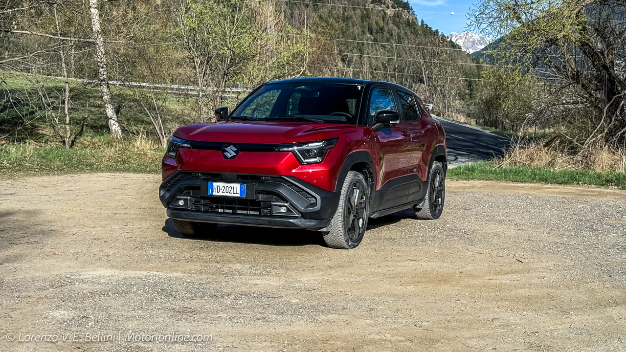 Suzuki e Vitara - Primo Contatto - 3