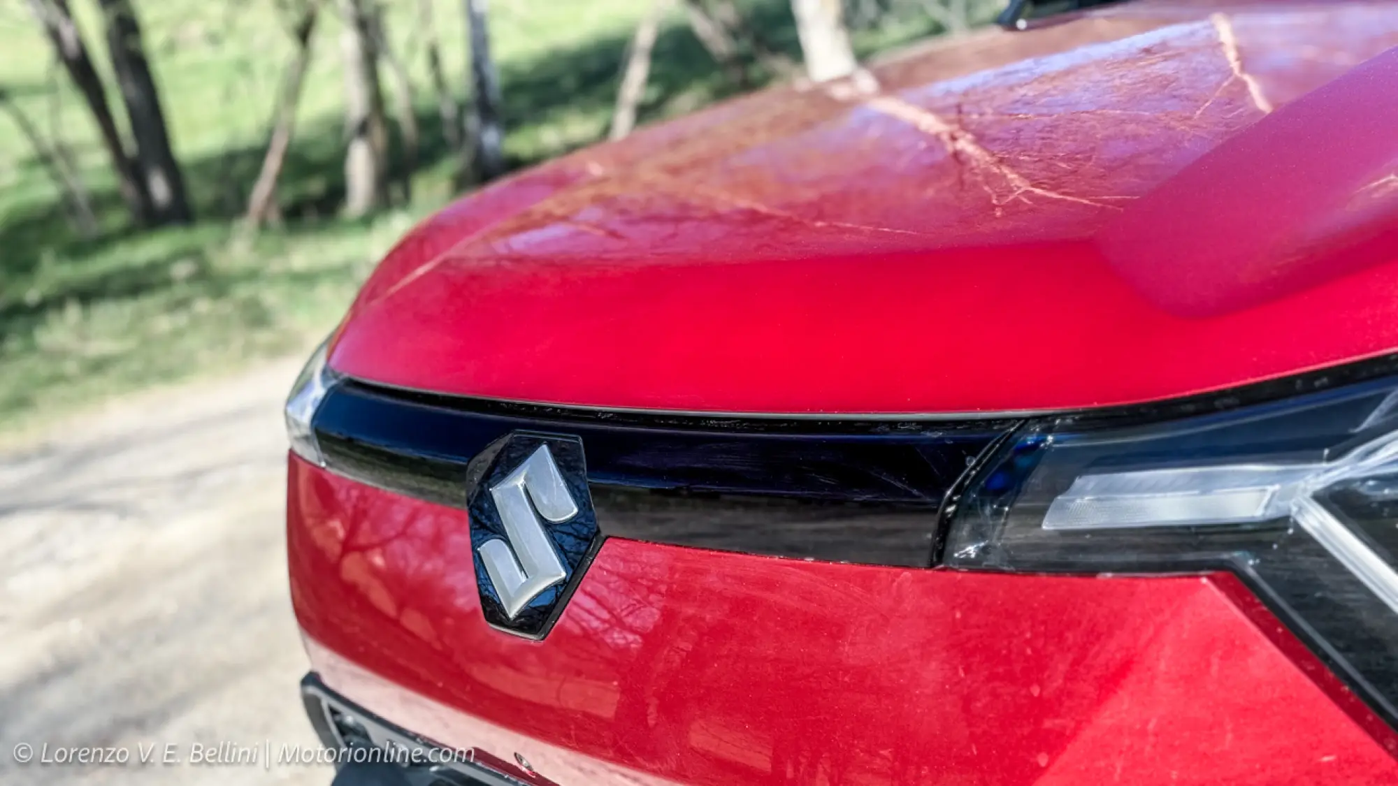 Suzuki e Vitara - Primo Contatto - 2