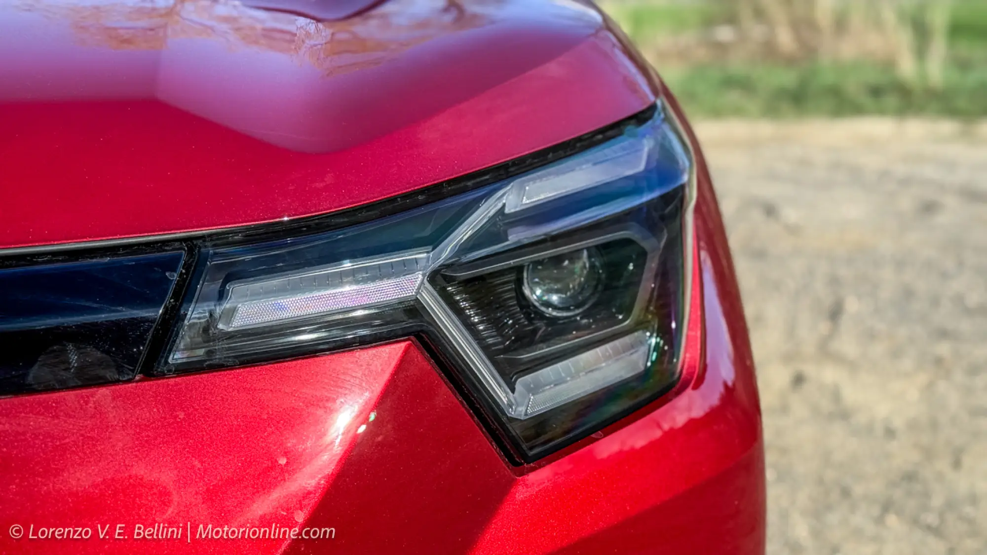 Suzuki e Vitara - Primo Contatto - 10