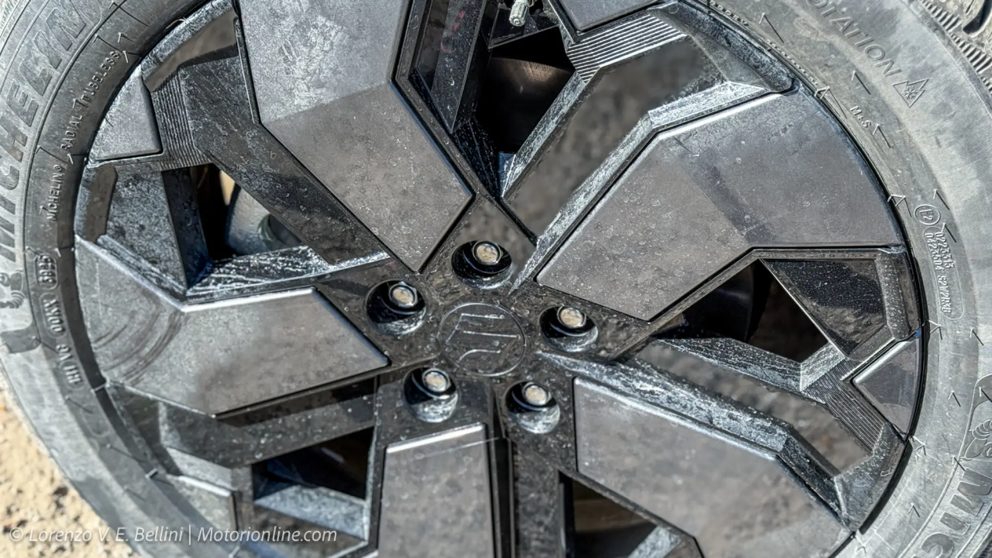 Suzuki e Vitara - Primo Contatto - 6