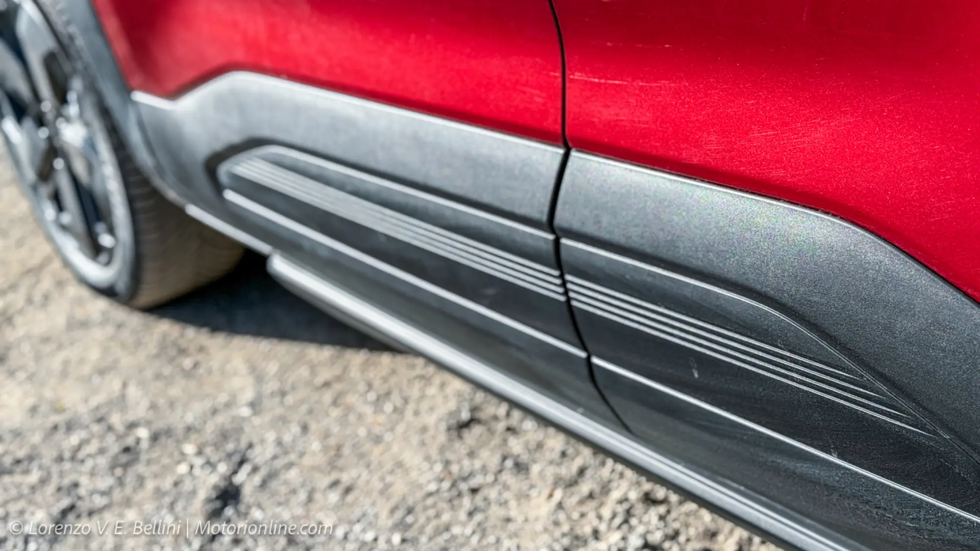 Suzuki e Vitara - Primo Contatto - 5