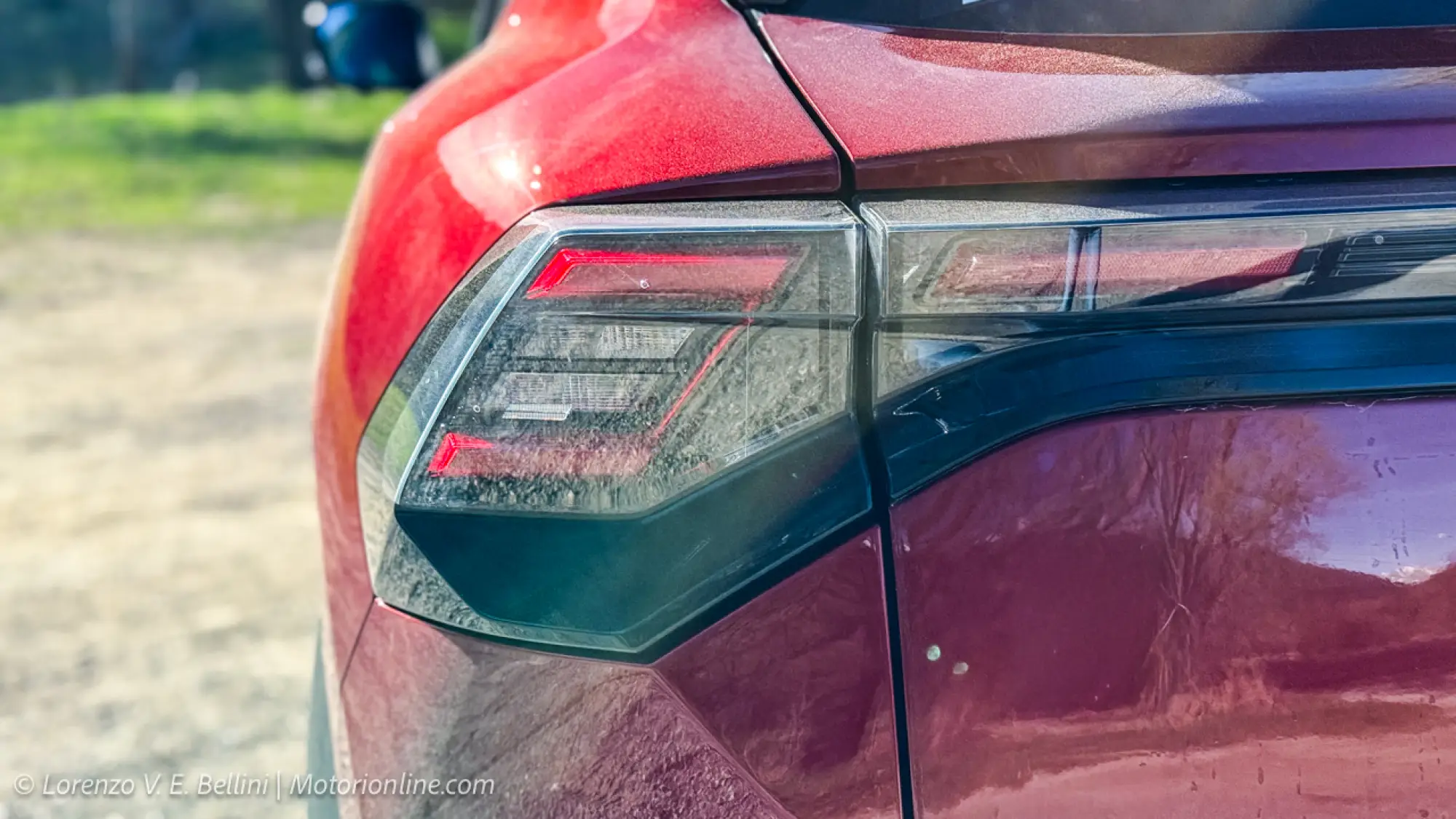 Suzuki e Vitara - Primo Contatto - 8