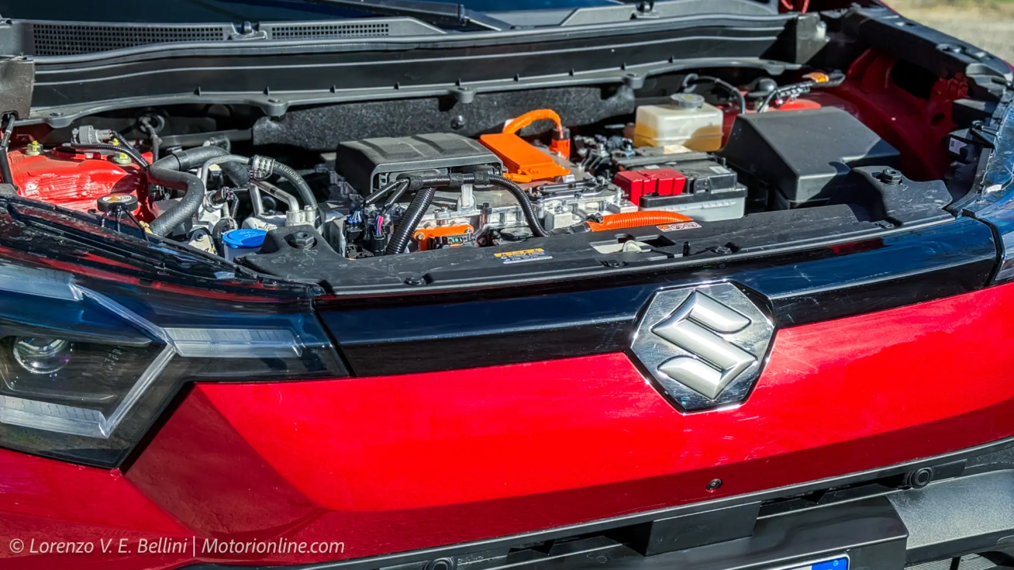 Suzuki e Vitara - Primo Contatto - 11