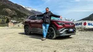 Suzuki e Vitara - Primo Contatto - 21
