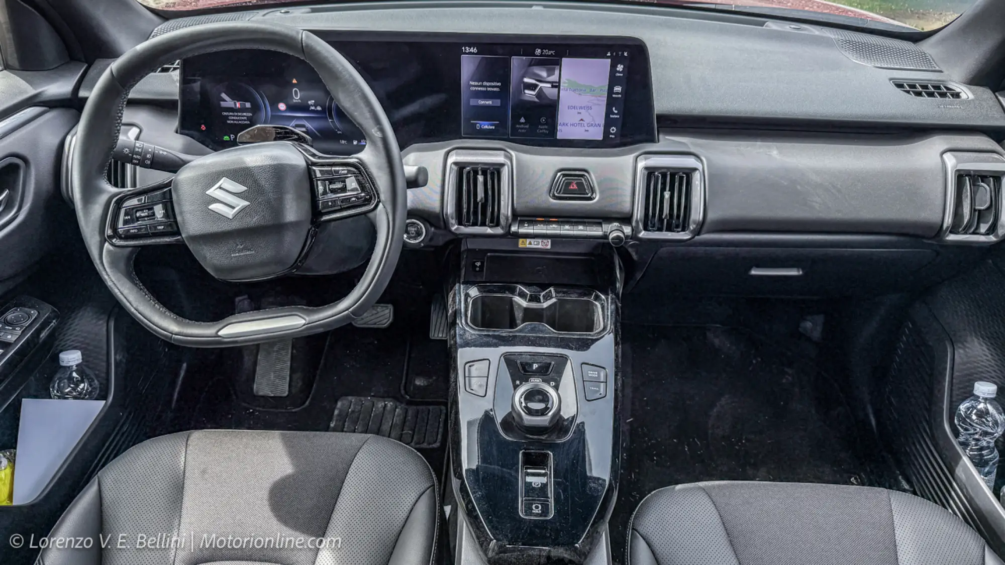 Suzuki e Vitara - Primo Contatto - 13