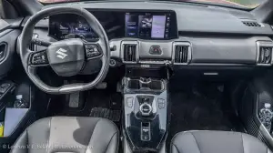 Suzuki e Vitara - Primo Contatto - 13