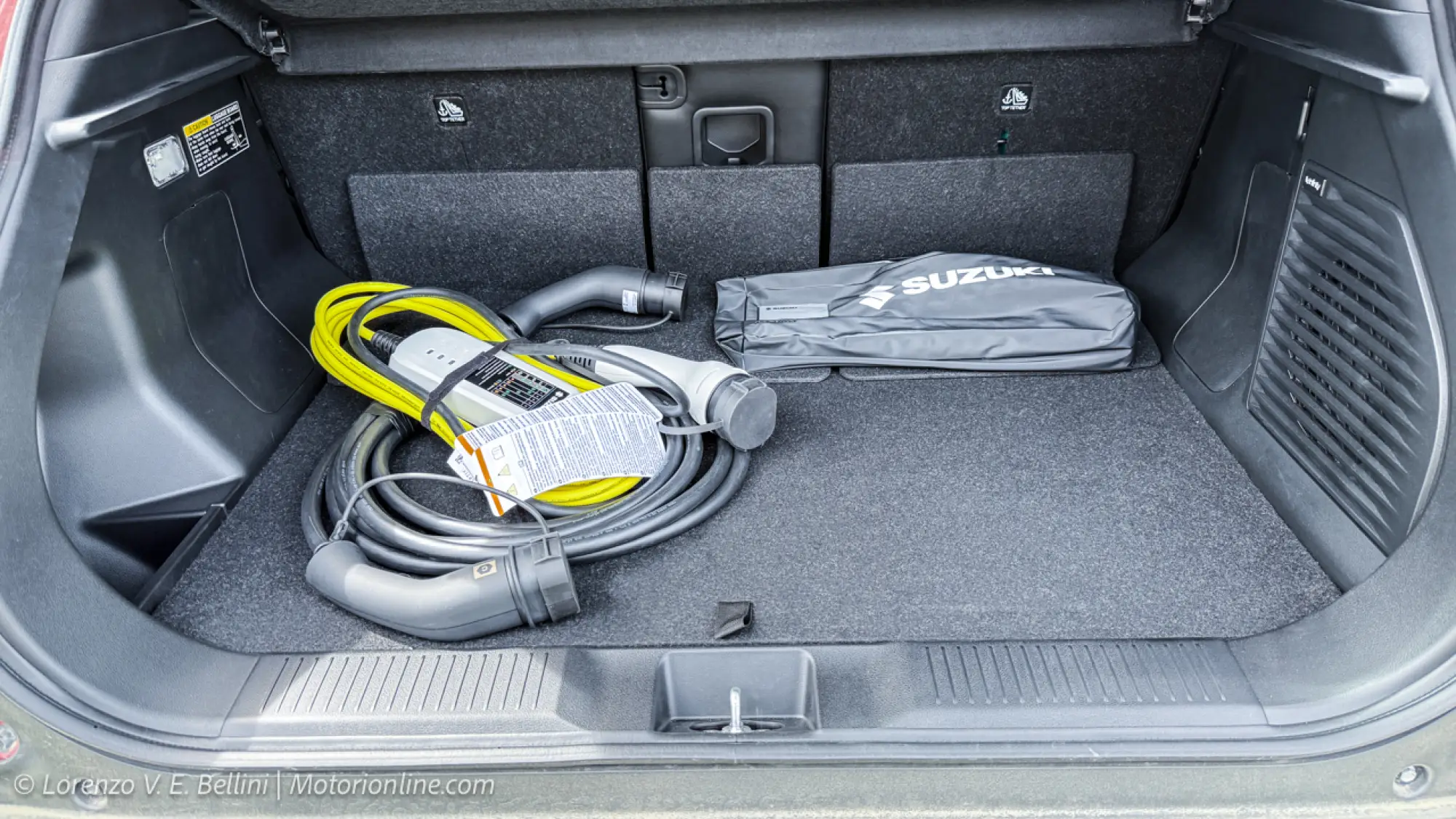 Suzuki e Vitara - Primo Contatto - 17