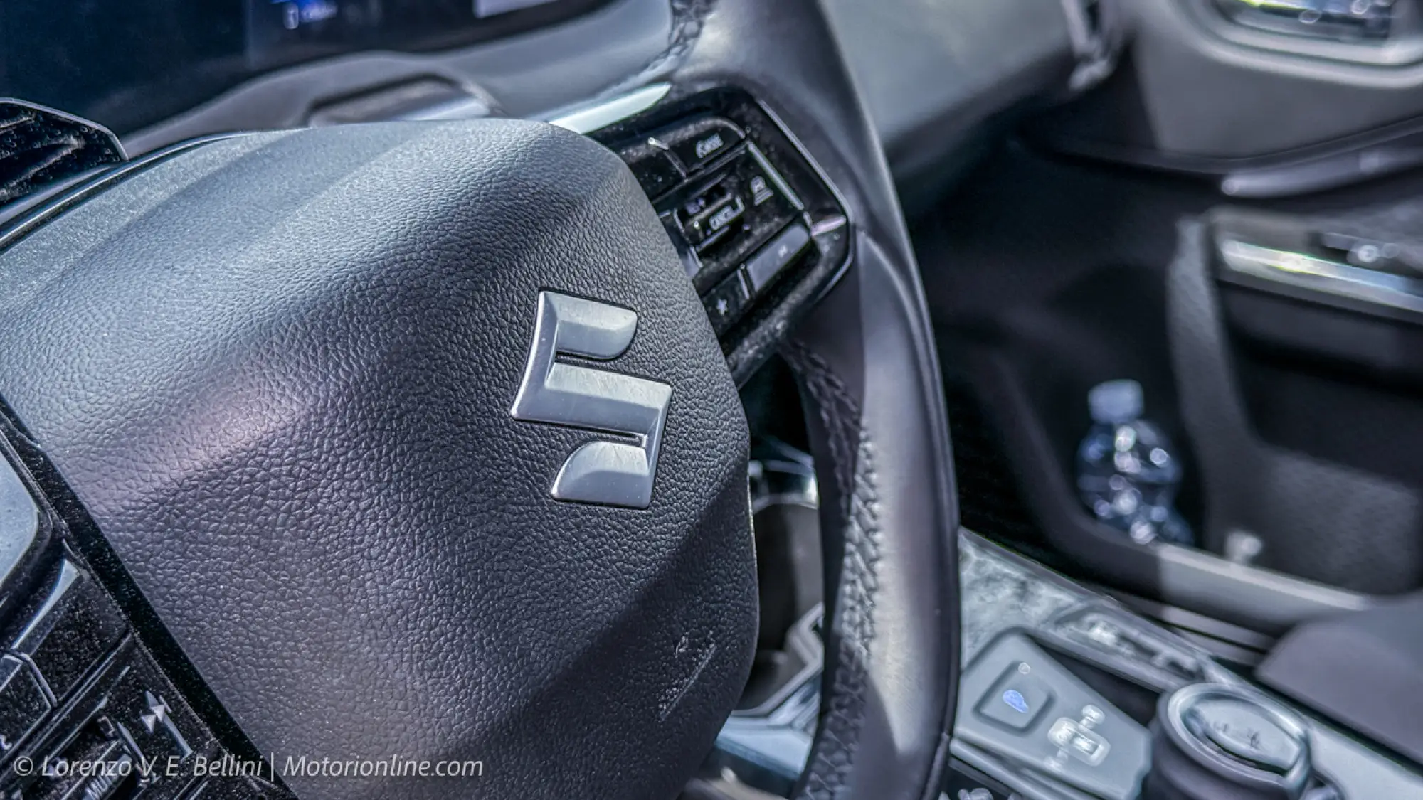 Suzuki e Vitara - Primo Contatto - 16