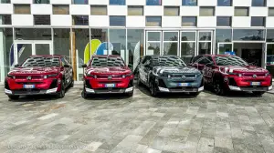 Citroen C5 Aircross - Giro ed E-Giro 2026