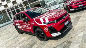 Citroen C5 Aircross - Giro ed E-Giro 2026