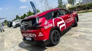 Citroen C5 Aircross - Giro ed E-Giro 2026