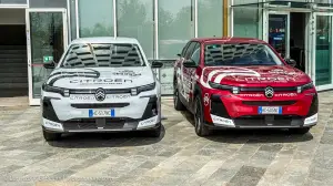 Citroen C5 Aircross - Giro ed E-Giro 2026