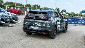 Citroen C5 Aircross - Giro ed E-Giro 2026