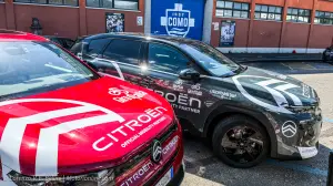 Citroen C5 Aircross - Giro ed E-Giro 2026