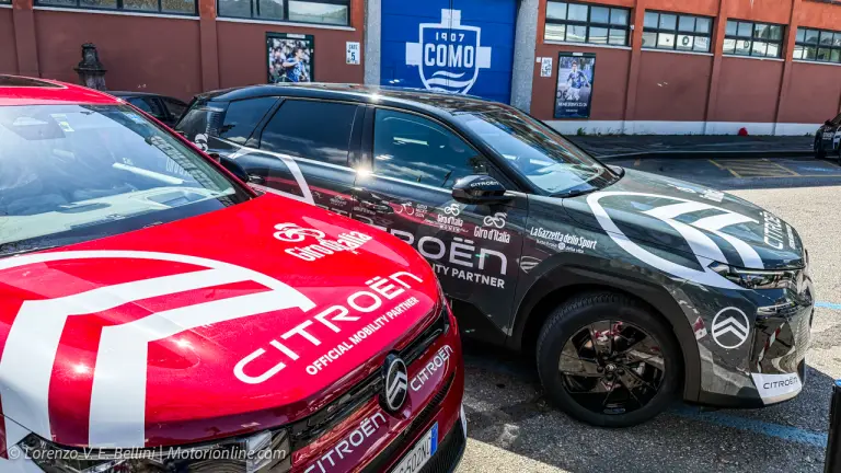 Citroen C5 Aircross - Giro ed E-Giro 2026 - 6