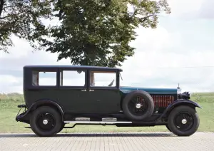 Audi: 100 anni del 6 cilindri