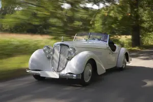 Audi: 100 anni del 6 cilindri